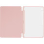Чехол Galeo Hybrid Case with S-Pen Holder для Samsung Galaxy Tab S10 FE Plus 13.1" Pink
