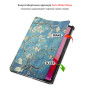 Чехол Slimline Print для Lenovo Tab M11 TB330FU, TB330XU / Xiaoxin Pad 2024 Unicorn