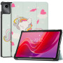 Чехол Slimline Print для Lenovo Tab M11 TB330FU, TB330XU / Xiaoxin Pad 2024 Unicorn