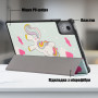 Чехол Slimline Print для Lenovo Tab M11 TB330FU, TB330XU / Xiaoxin Pad 2024 Unicorn