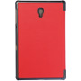 Чехол Galeo Slimline для Samsung Galaxy Tab A 10.5 SM-T590, SM-T595 Red