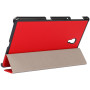 Чехол Galeo Slimline для Samsung Galaxy Tab A 10.5 SM-T590, SM-T595 Red