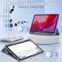 Чохол з відсіком для стилуса Galeo Hybrid для Lenovo Tab M11 / Xiaoxin Pad 2024 Heather