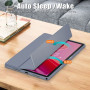 Чохол з відсіком для стилуса Galeo Hybrid для Lenovo Tab M11 / Xiaoxin Pad 2024 Heather