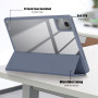 Чохол з відсіком для стилуса Galeo Hybrid для Lenovo Tab M11 / Xiaoxin Pad 2024 Heather