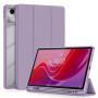 Чехол с отделением для стилуса Galeo Hybrid для Lenovo Tab M11 / Xiaoxin Pad 2024 Lavender