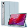 Чохол з відсіком для стилуса Galeo Hybrid для Lenovo Tab M11 / Xiaoxin Pad 2024 Light Blue