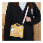 Дитячий чохол для Apple iPad Air 11 M2/M3 (2024/2025) Galeo Cartoon Cat з ремінцем