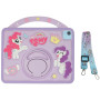 Дитячий чохол для Apple iPad Air 11 (2024/2025), Air 4/5 10.9" Galeo Cartoon Pony з ремінцем