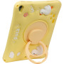 Дитячий чохол для Apple iPad Air 11 M2/M3 (2024/2025) Galeo Cartoon Duck з ремінцем