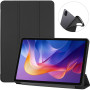 Чохол Galeo Silicone Color Series для Xiaomi Redmi Pad 2 11" (2025) Black