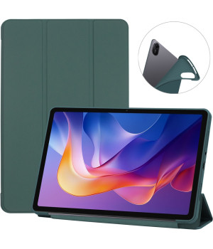 Чохол Galeo Silicone Color Series для Xiaomi Redmi Pad 2 11" (2025) Dark Green