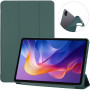 Чохол Galeo Silicone Color Series для Xiaomi Redmi Pad 2 11" (2025) Dark Green