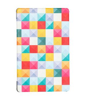 Чохол Galeo Slimline Print для Samsung Galaxy Tab A 10.5 SM-T590, SM-T595 Colour Blocks