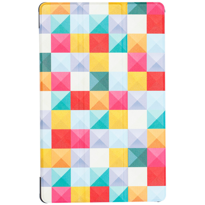 Чохол Galeo Slimline Print для Samsung Galaxy Tab A 10.5 SM-T590, SM-T595 Colour Blocks
