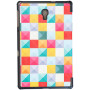 Чохол Galeo Slimline Print для Samsung Galaxy Tab A 10.5 SM-T590, SM-T595 Colour Blocks