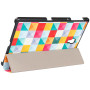 Чохол Galeo Slimline Print для Samsung Galaxy Tab A 10.5 SM-T590, SM-T595 Colour Blocks