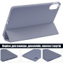 Чохол Galeo Silicone Color Series для Xiaomi Redmi Pad 2 11" (2025) Heather