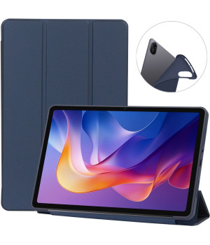 Чехол Galeo Silicone Color Series для Xiaomi Redmi Pad 2 11" (2025) Navy Blue