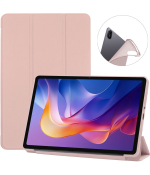 Чохол Galeo Silicone Color Series для Xiaomi Redmi Pad 2 11" (2025) Pink