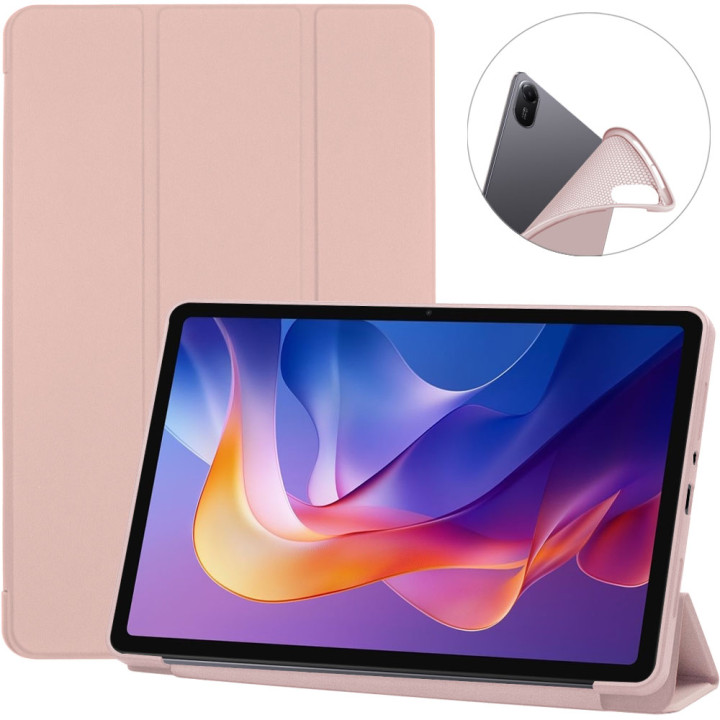 Чохол Galeo Silicone Color Series для Xiaomi Redmi Pad 2 11" (2025) Pink