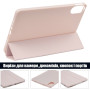 Чохол Galeo Silicone Color Series для Xiaomi Redmi Pad 2 11" (2025) Pink