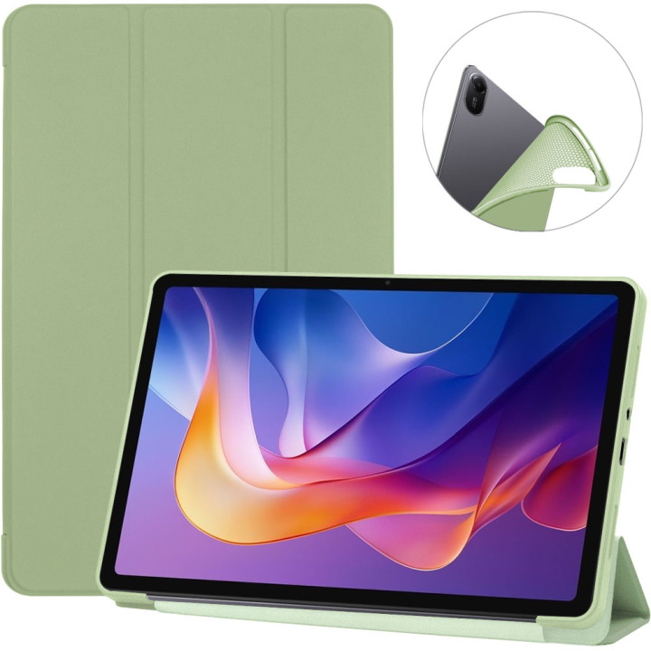 Чехол Galeo Silicone Color Series для Xiaomi Redmi Pad 2 11" (2025) Sage