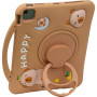 Дитячий чохол для Apple iPad Air 11 (2024/2025), Air 4/5 10.9" Galeo Cartoon Capybara з ремінцем