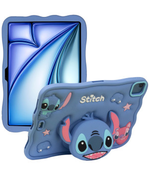Дитячий чохол для Apple iPad Air 11 (2024/2025), Air 4/5 10.9" Galeo Cartoon Stitch
