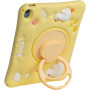 Дитячий чохол для Apple iPad 11 (2025) /10th Gen 10.9" (2022) Galeo Cartoon Duck з ремінцем