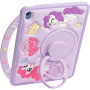 Детский чехол для Apple iPad 11 (2025) /10th Gen 10.9" (2022) Galeo Cartoon Pony с ремешком