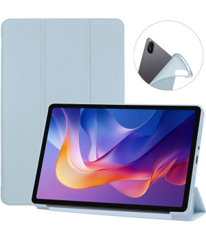 Чехол Galeo Silicone Color Series для Xiaomi Redmi Pad 2 11" (2025) Light Blue