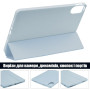 Чохол Galeo Silicone Color Series для Xiaomi Redmi Pad 2 11" (2025) Light Blue