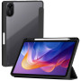 Чохол з відсіком для стилуса для Xiaomi Redmi Pad 2 11" (2025) Galeo Hybrid Black