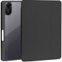 Чохол з відсіком для стилуса для Xiaomi Redmi Pad 2 11" (2025) Galeo Hybrid Black
