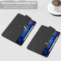 Чохол з відсіком для стилуса для Xiaomi Redmi Pad 2 11" (2025) Galeo Hybrid Black