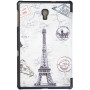 Чехол Galeo Slimline Print для Samsung Galaxy Tab A 10.5 SM-T590, SM-T595 Paris