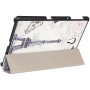 Чехол Galeo Slimline Print для Samsung Galaxy Tab A 10.5 SM-T590, SM-T595 Paris