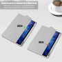 Чохол з відсіком для стилуса для Xiaomi Redmi Pad 2 11" (2025) Galeo Hybrid Grey