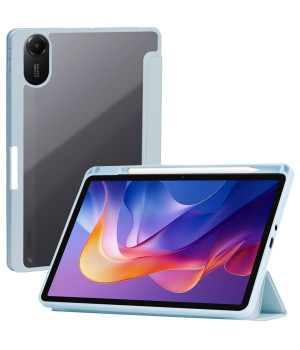 Чохол з відсіком для стилуса для Xiaomi Redmi Pad 2 11" (2025) Galeo Hybrid Light Blue