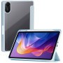 Чохол з відсіком для стилуса для Xiaomi Redmi Pad 2 11" (2025) Galeo Hybrid Light Blue
