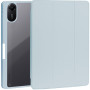 Чохол з відсіком для стилуса для Xiaomi Redmi Pad 2 11" (2025) Galeo Hybrid Light Blue
