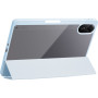 Чохол з відсіком для стилуса для Xiaomi Redmi Pad 2 11" (2025) Galeo Hybrid Light Blue