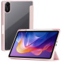 Чохол з відсіком для стилуса для Xiaomi Redmi Pad 2 11" (2025) Galeo Hybrid Pink