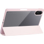 Чохол з відсіком для стилуса для Xiaomi Redmi Pad 2 11" (2025) Galeo Hybrid Pink