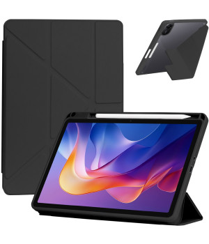 Чохол Galeo Hybrid Origami with Stylus Holder для Xiaomi Redmi Pad 2 11" (2025) Black