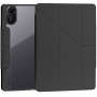 Чохол Galeo Hybrid Origami with Stylus Holder для Xiaomi Redmi Pad 2 11" (2025) Black
