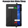 Чохол Galeo Hybrid Origami with Stylus Holder для Xiaomi Redmi Pad 2 11" (2025) Black