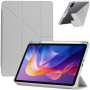 Чохол Galeo Hybrid Origami with Stylus Holder для Xiaomi Redmi Pad 2 11" (2025) Grey