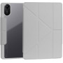 Чохол Galeo Hybrid Origami with Stylus Holder для Xiaomi Redmi Pad 2 11" (2025) Grey